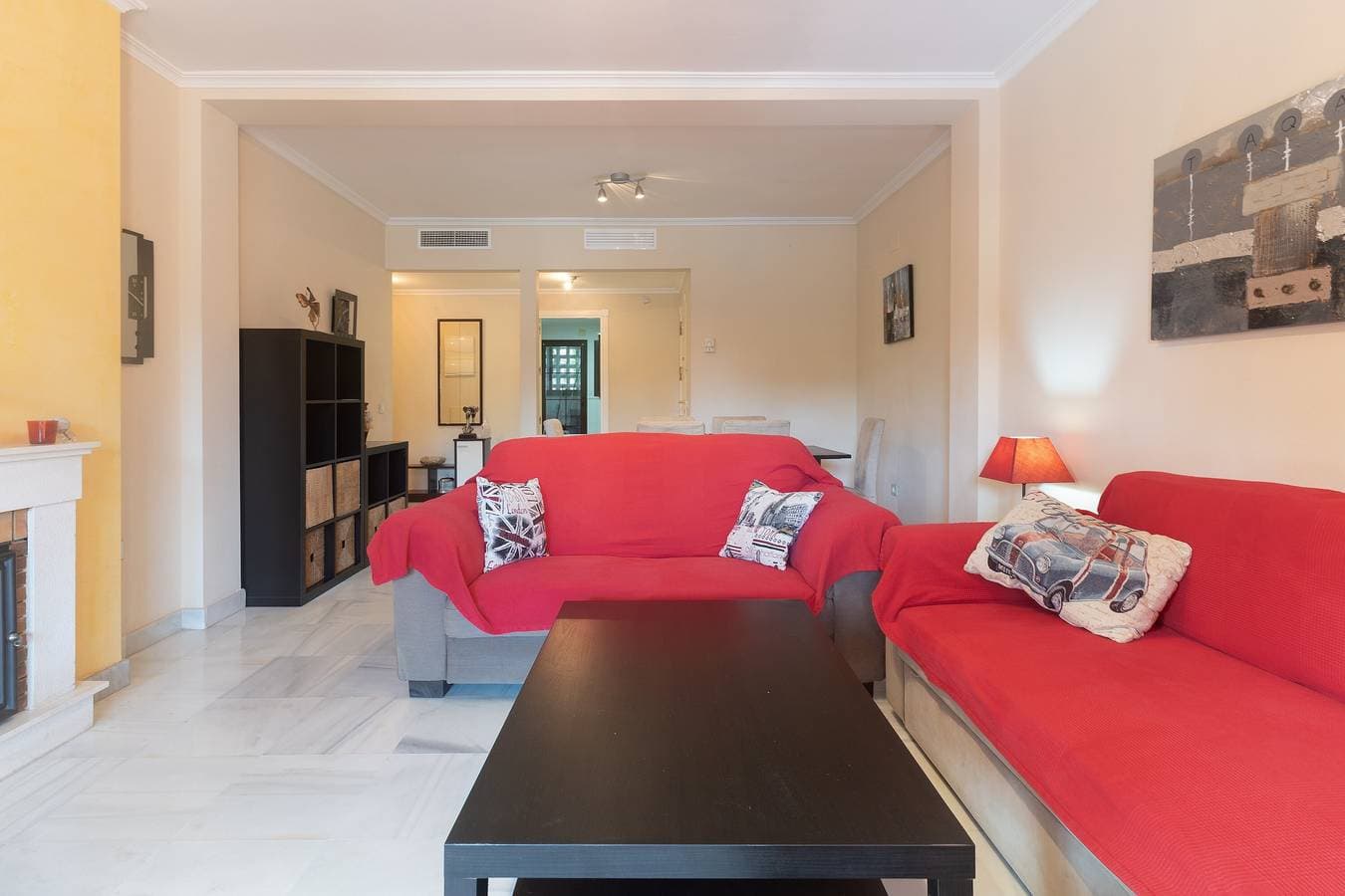Foto 8 von 26: Ferienwohnung "Apartamento Entre Estepona-Marbella" mit Gemeinschaftspool und WLAN