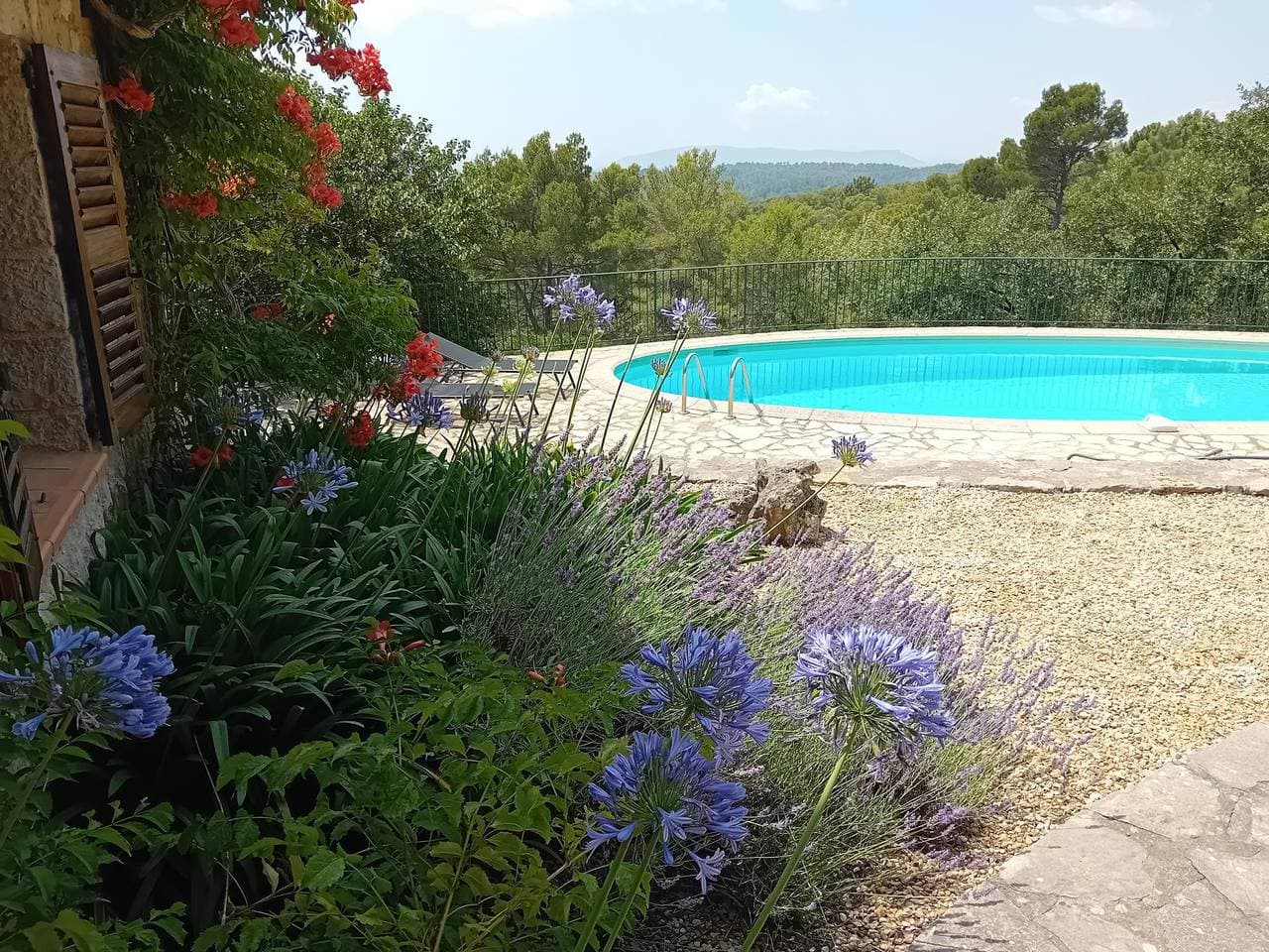 Foto 9 von 38: Villa für 6 Personen mit Pool
