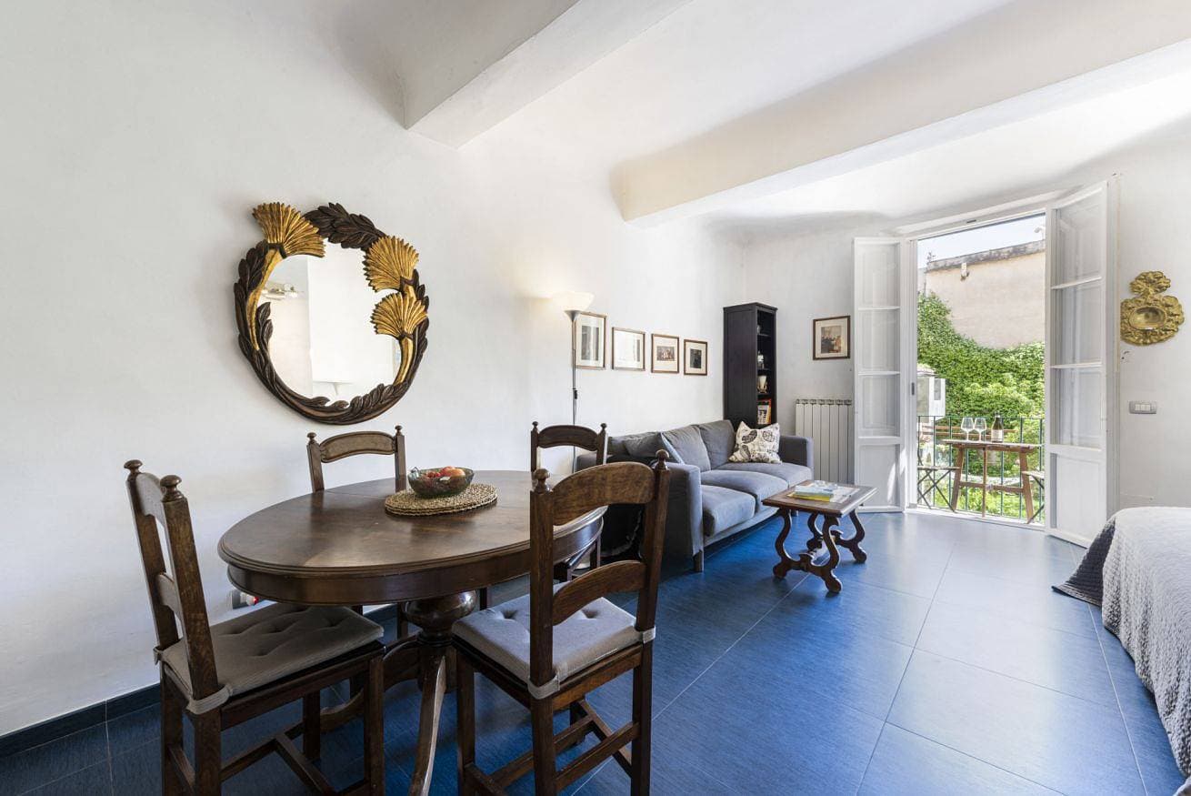 Foto 7 von 23: Ferienwohnung für 2 Personen mit Balkon/Terrasse