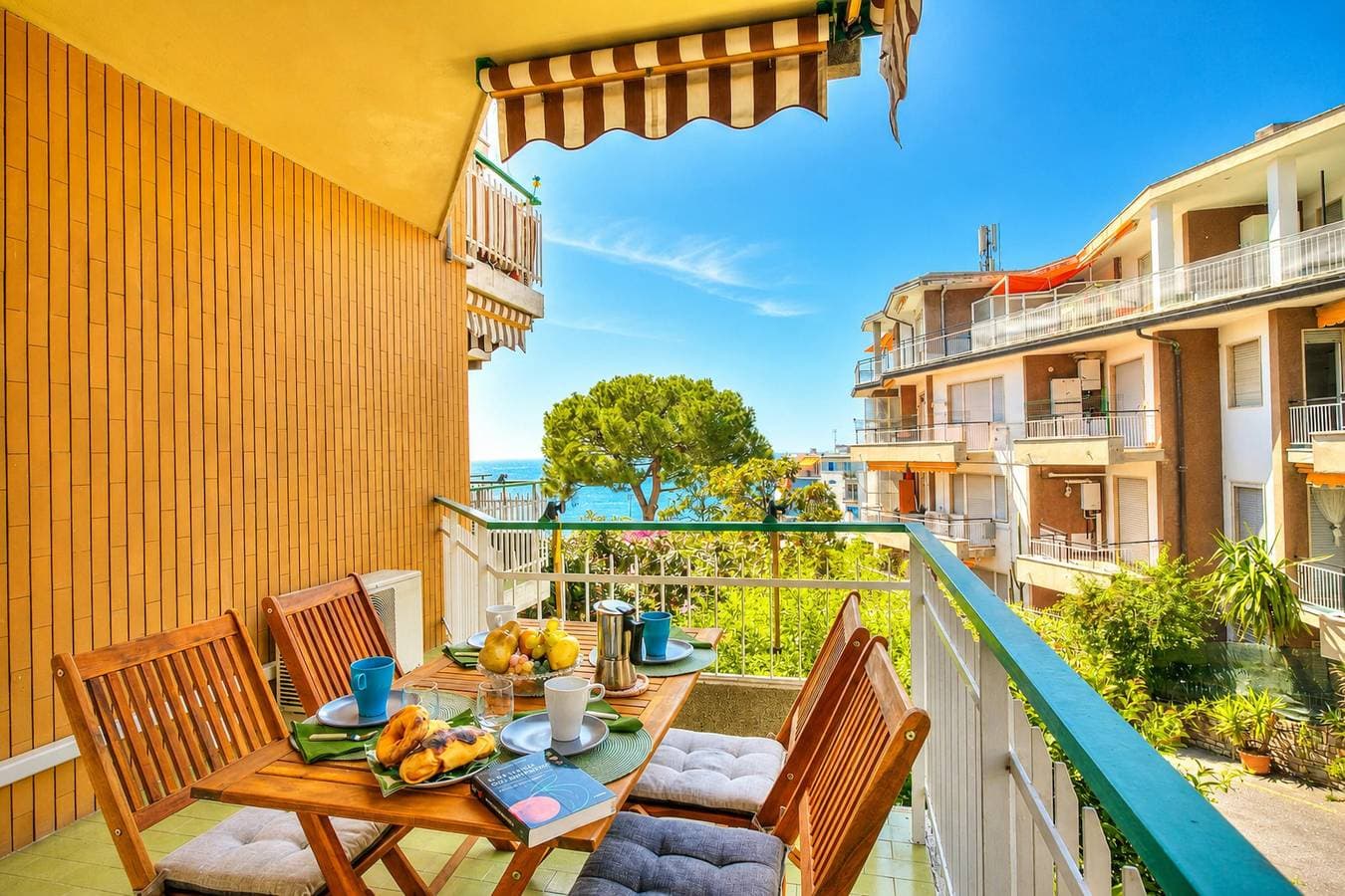 Casa Emma With Sea Glimpse Terrace 1