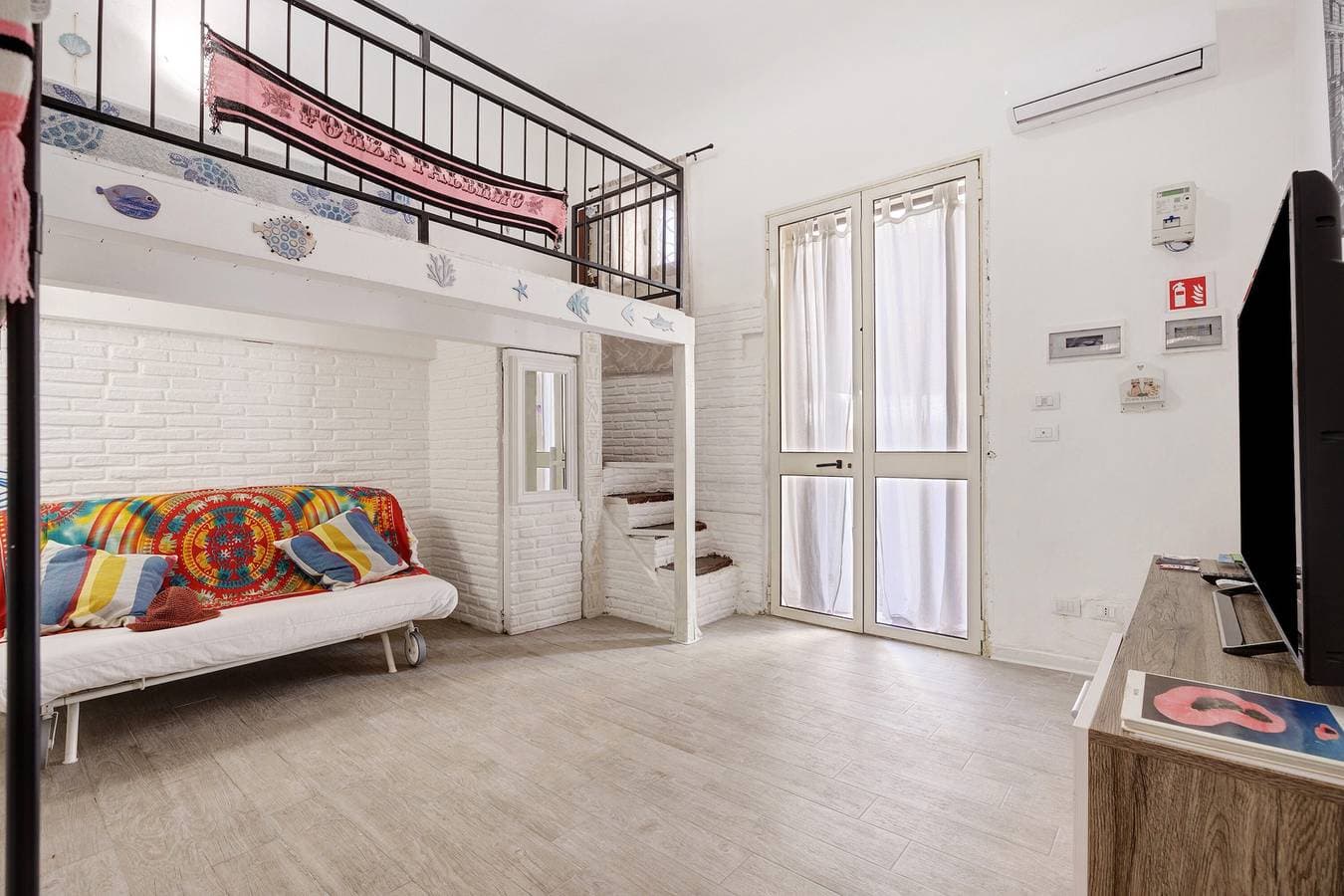 Foto 7 von 32: Ferienhaus 'Ciccina' mit WLAN und Klimaanlage