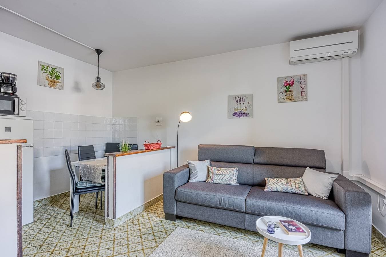 Foto 12 von 19: Apartment Riva Rabac