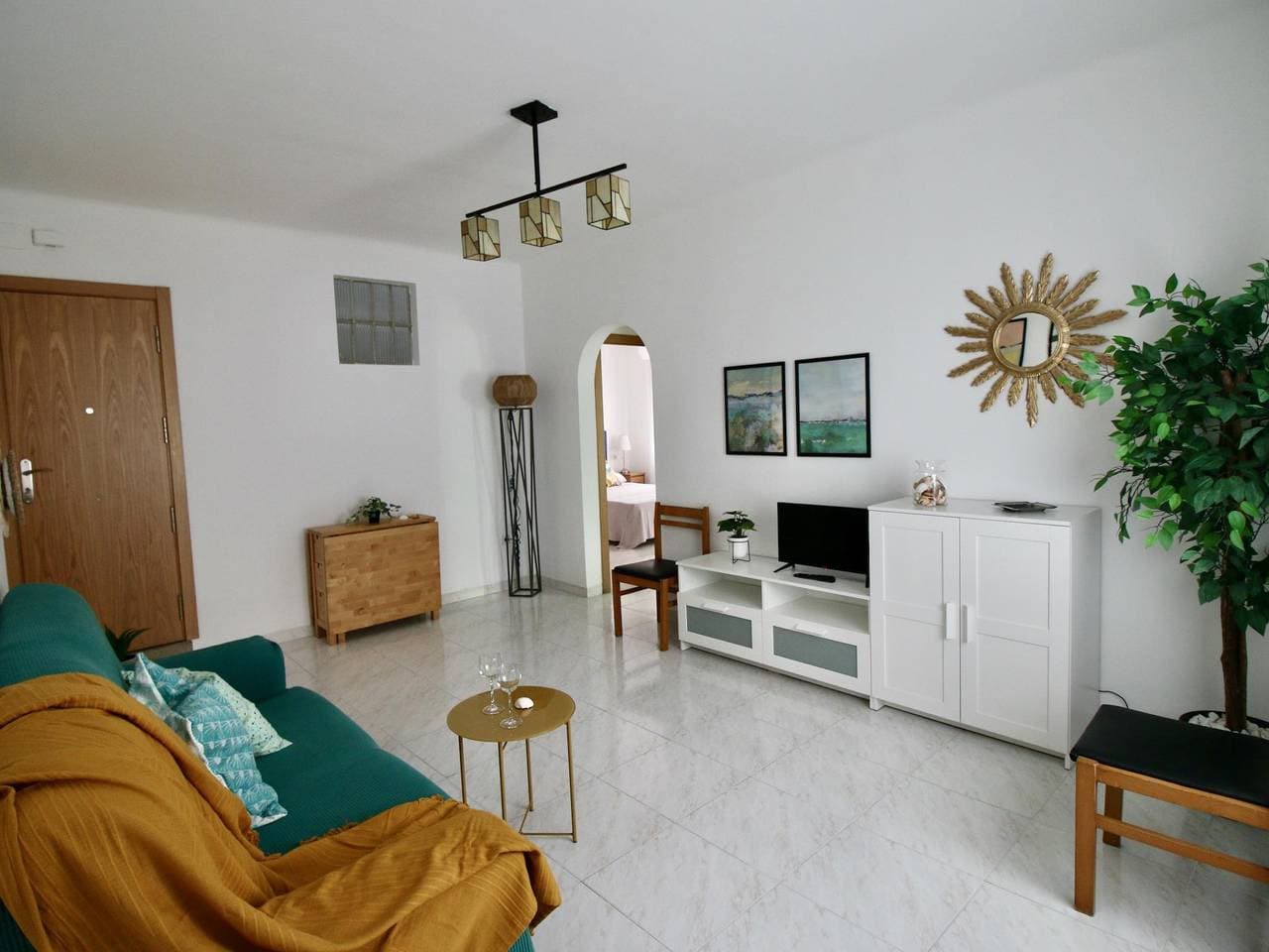 Ferienwohnung 76m² 1
