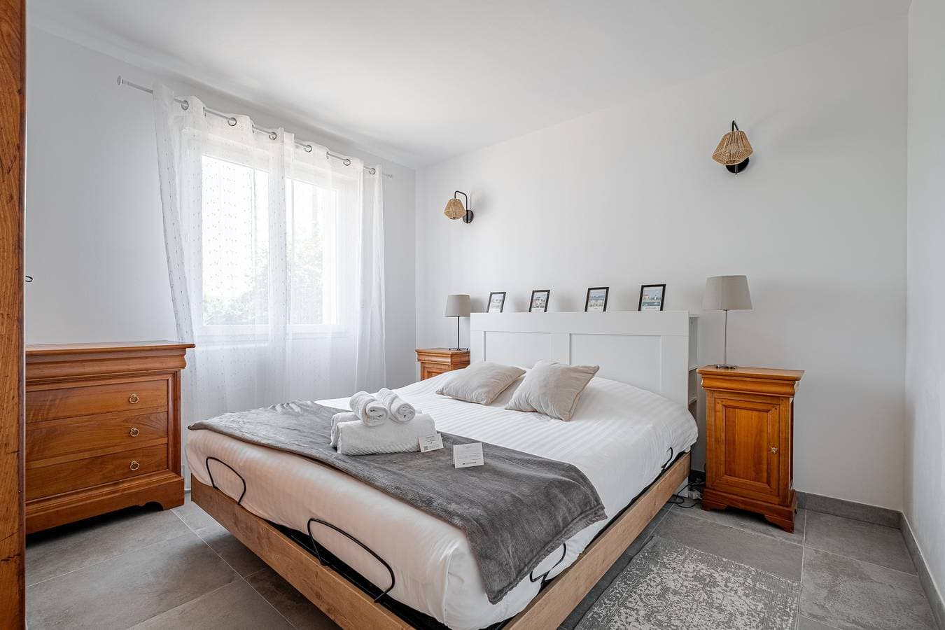 Foto 4 von 13: Ferienhaus für 2 Personen mit Terrasse