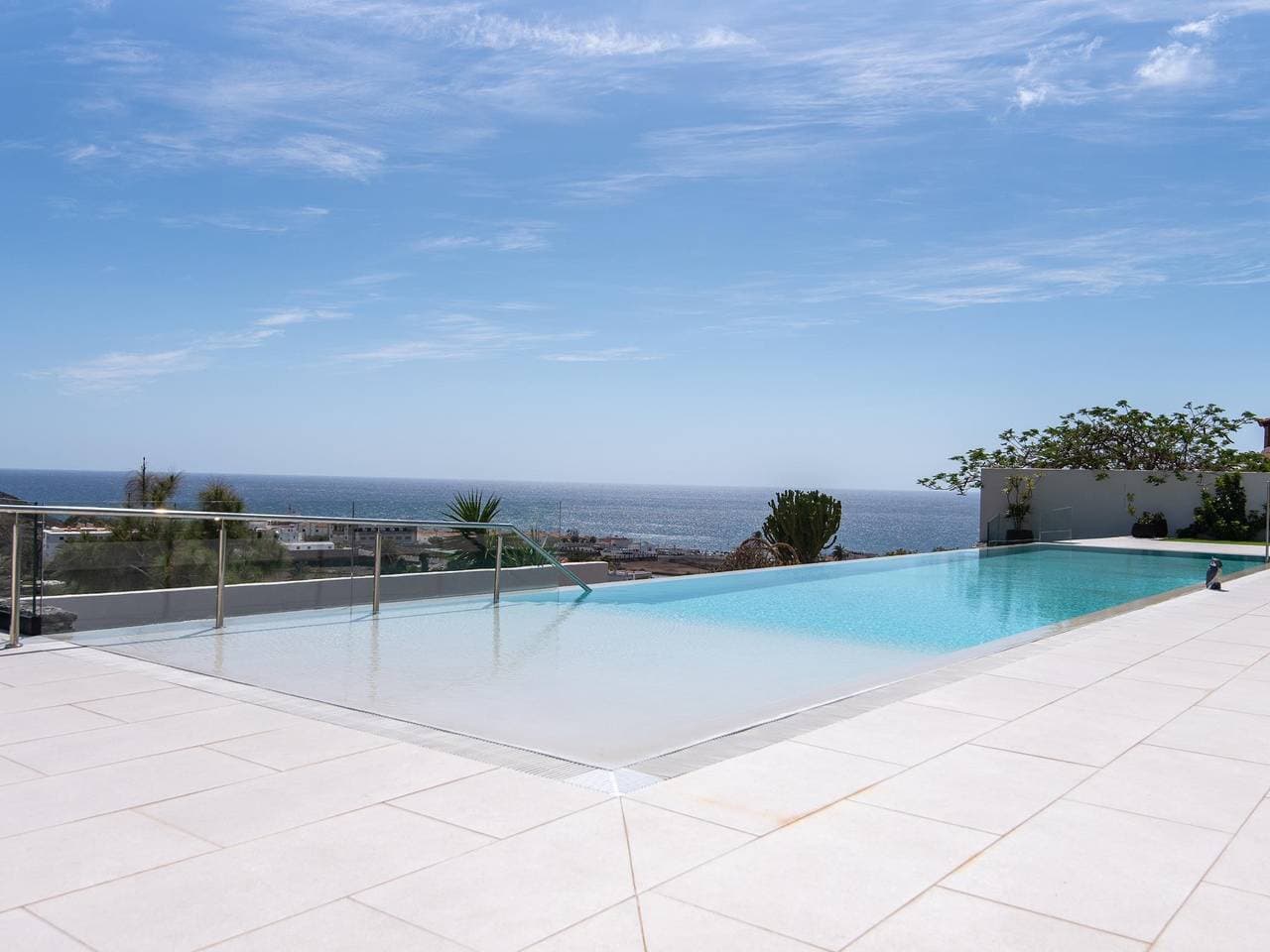Vivelorural Paraíso de Agaete, infinity pool 1