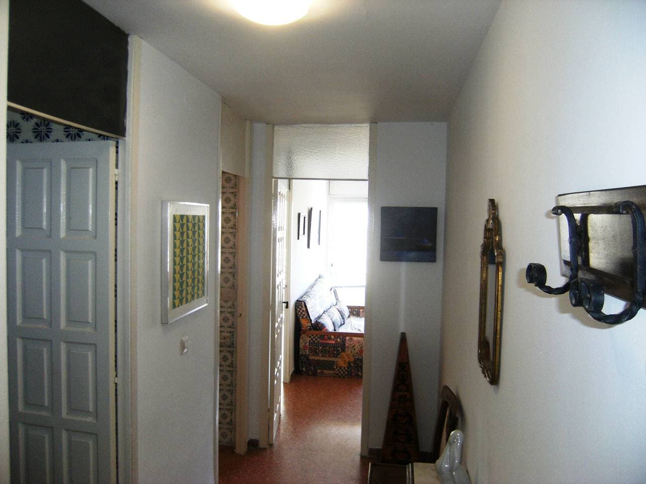 Wohnung mit Terrasse, WLAN & Parkplatz, L'Estartit 1