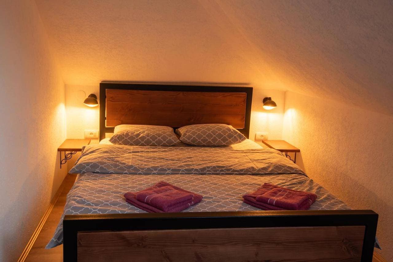 Foto 9 von 11: Deluxe Double Room with Extra Bed