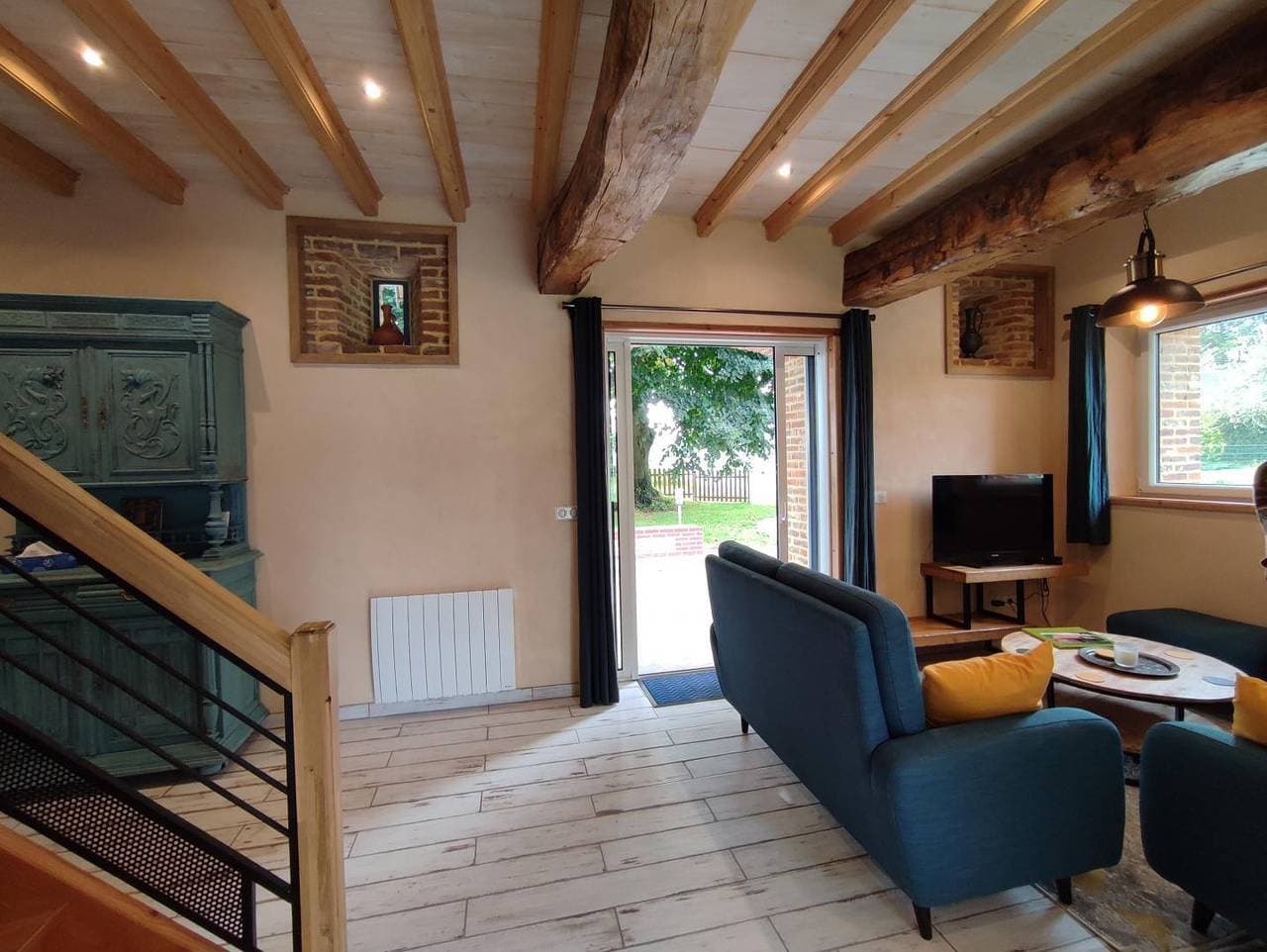 Foto 10 von 48: Gîtes de France® - Gîte des Peu-Ti-Cha-Marron