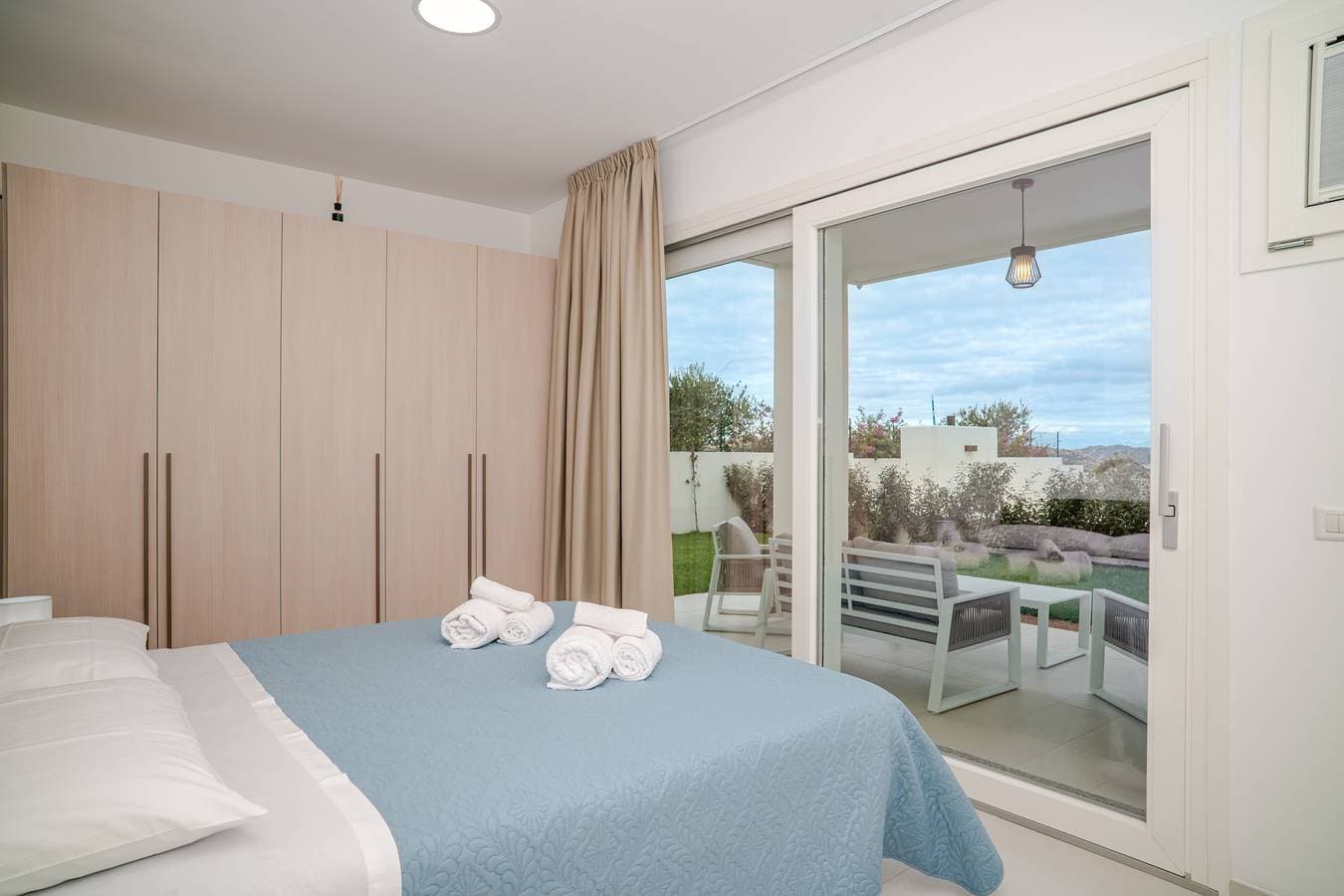 Foto 13 von 26: Ferienwohnung 'Appartamento Acquamarina' mit Meerblick, WLAN und Klimaanlage