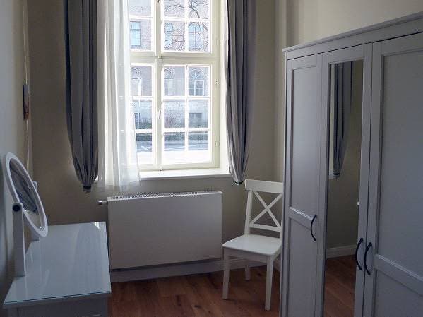 Foto 9 von 14: Ferienwohnung Kornblume - Ferienwohnung,  70 qm, 1 Schlafzimmer, 1 Wohn-/Schlafzimmer, max. 4 Personen