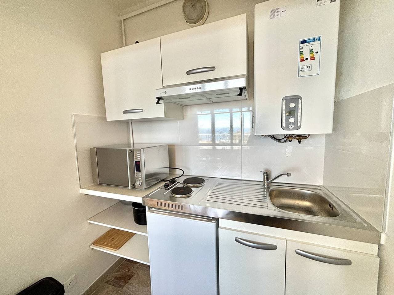 Foto 11 von 17: 1-Zimmer-Wohnung mit Parkplatz in Ajaccio