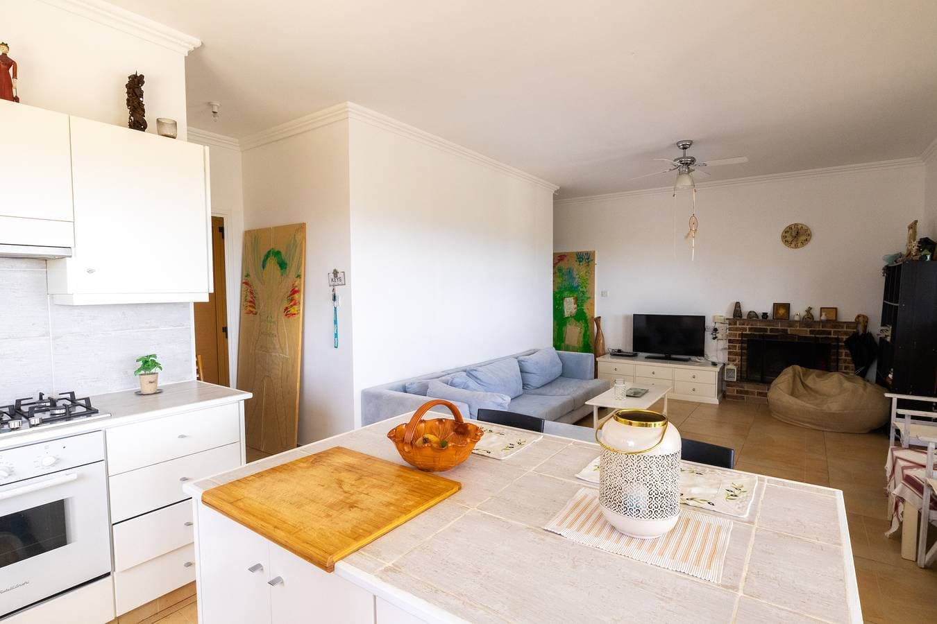 Foto 3 von 10: Ferienhaus für 4 Personen mit Garten