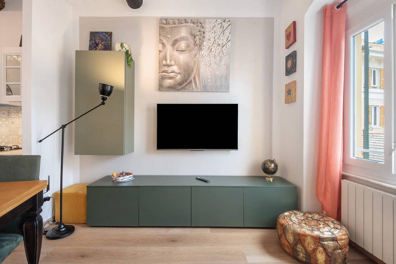 Foto 6 von 27: Ferienwohnung 'Giada's Retreat' mit Meerblick, Wi-Fi und Klimaanlage