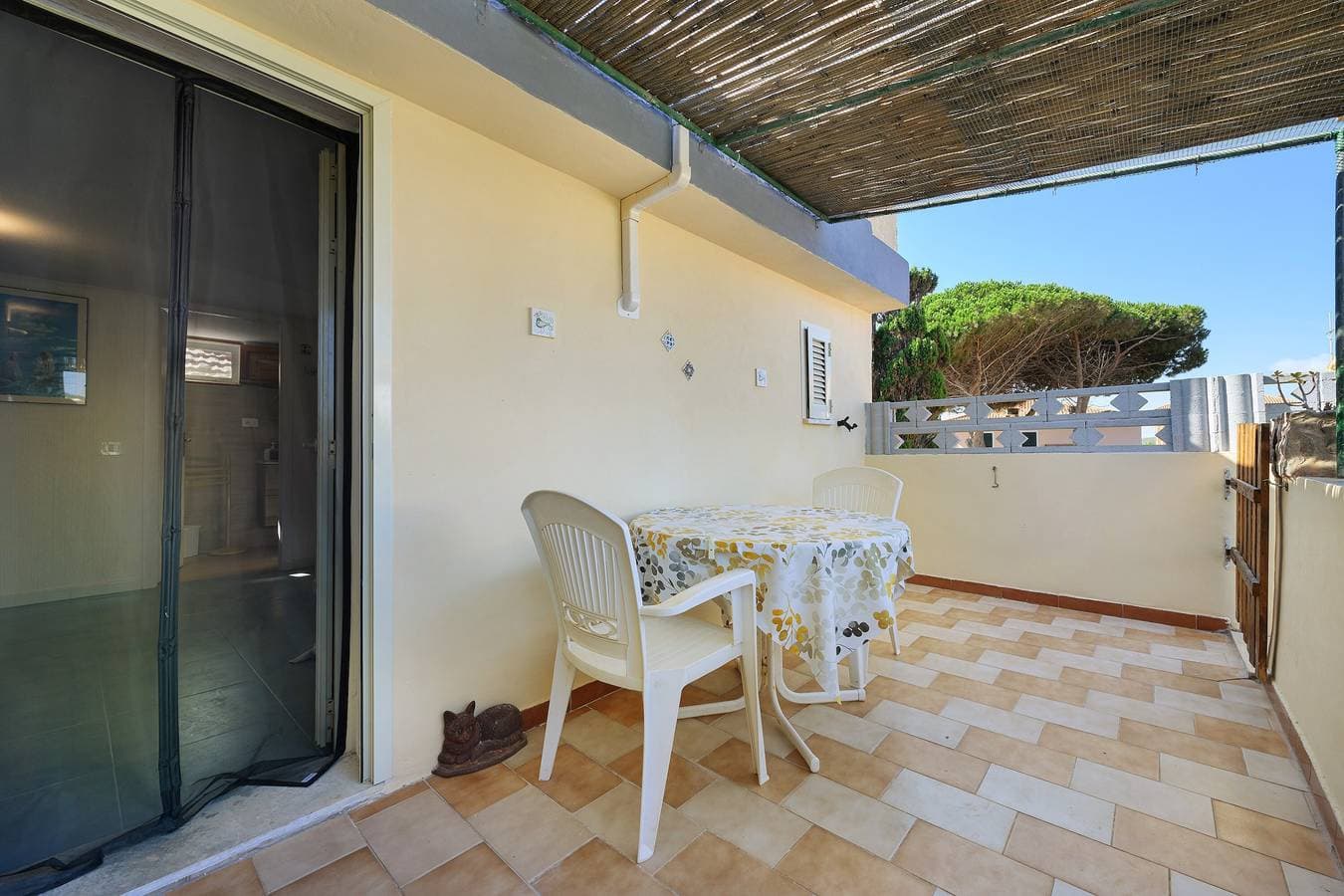 Foto 6 von 35: Ferienhaus 'Villa Ondina Carloforte' nahe Strand mit Terrasse und WLAN
