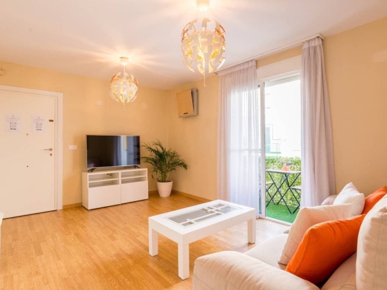 Foto 4 von 12: Helle Wohnung im Herzen von Málaga