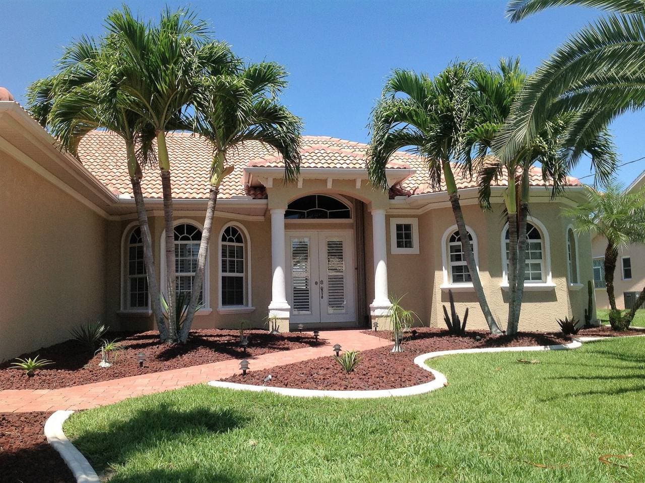 Foto 6 von 56: Ferienvilla "Cape Florida" mit privatem Pool