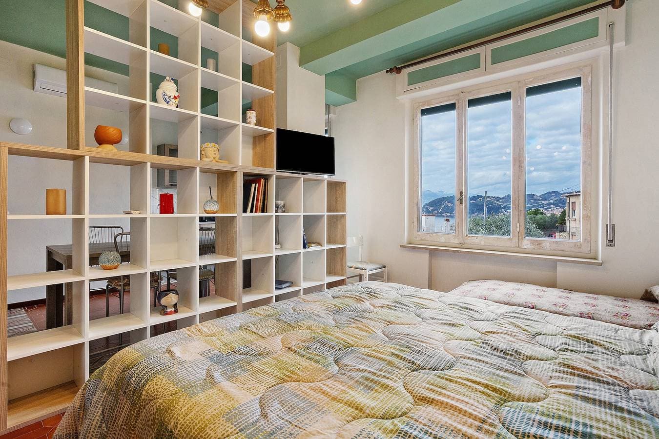 Foto 12 von 38: Apartment 'Aless Views' mit Meerblick, WLAN und Klimaanlage