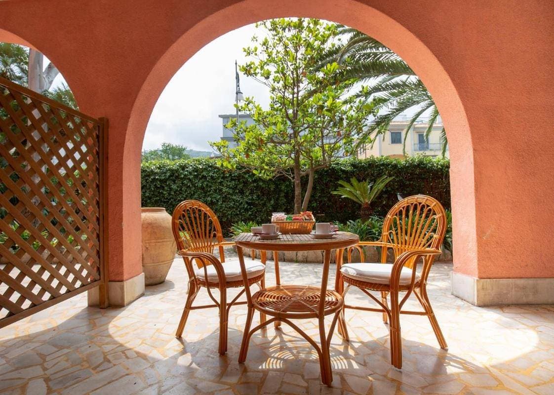 Foto 4 von 10: Villa Rosa Sorrento - Studio 3 Pers