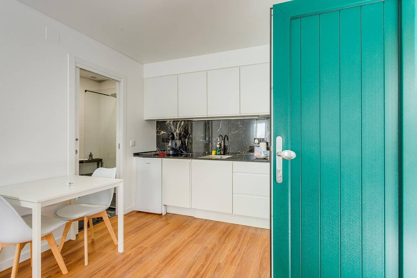 Foto 9 von 27: Ferienwohnung für 2 Personen mit Terrasse
