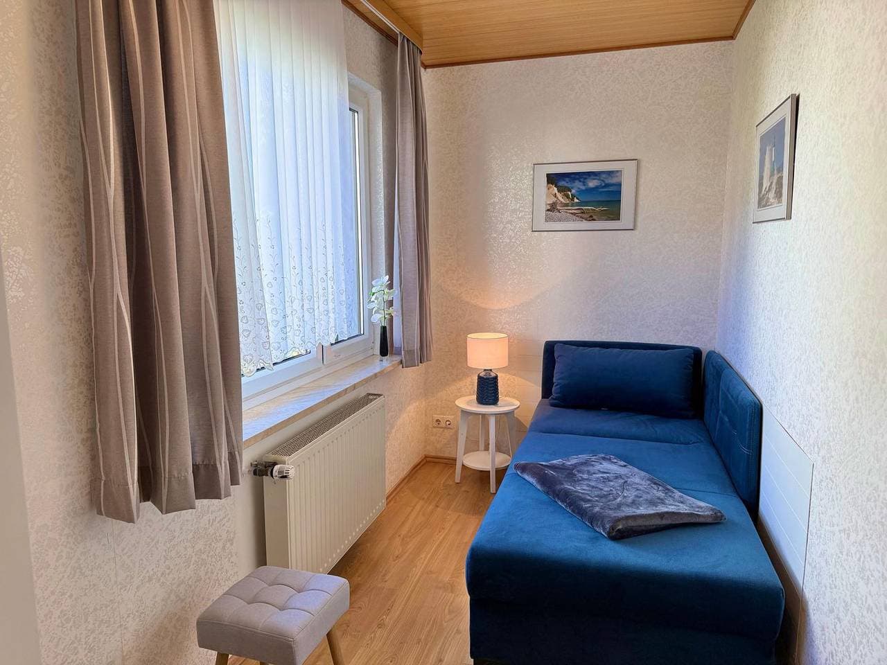 Foto 5 von 17: Ferienhaus Seeblick in Sassnitz auf Rügen mit Terrasse