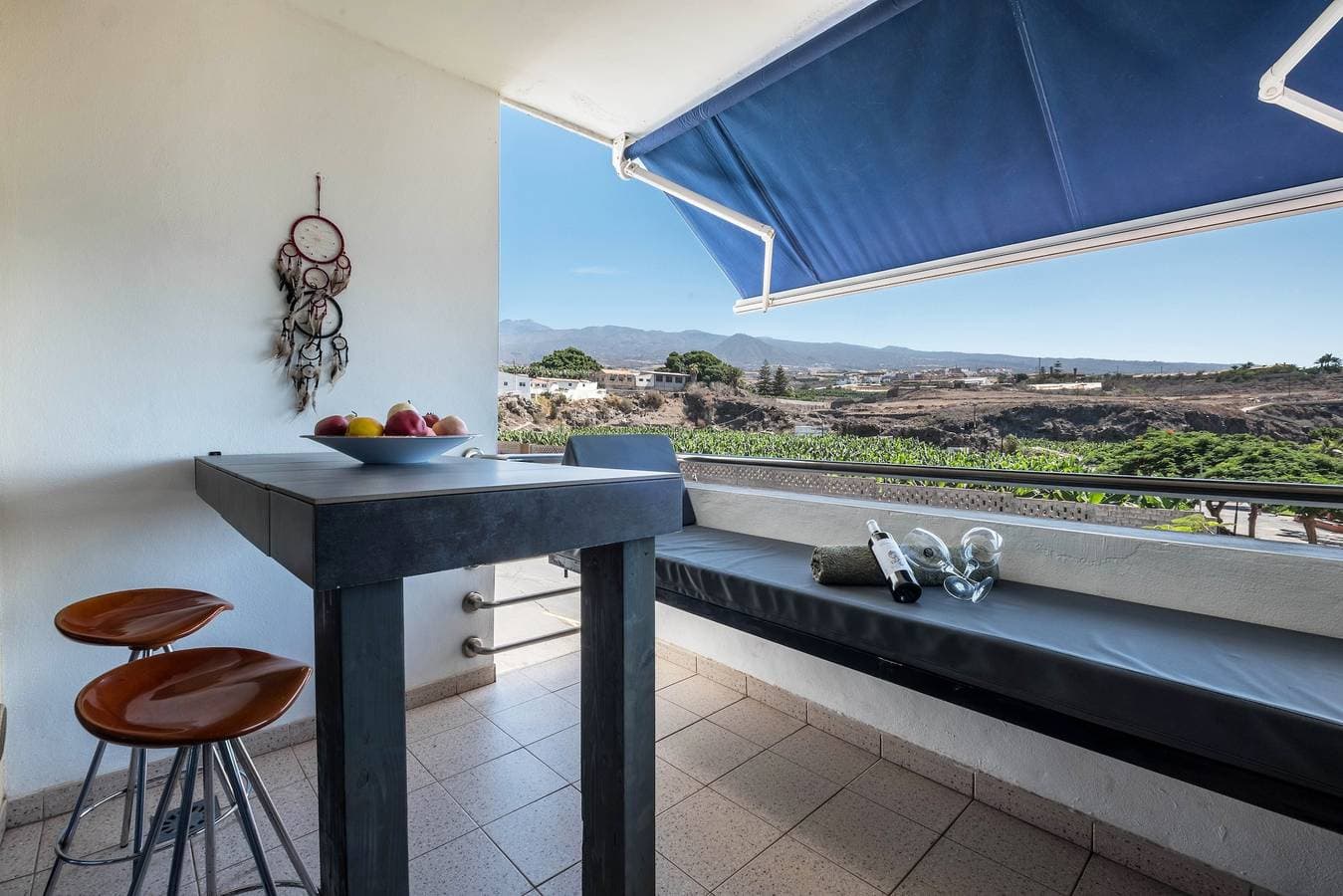 Foto 5 von 22: Ferienwohnung am Strand "Spr Playa San Juan" mit Terrasse und WLAN