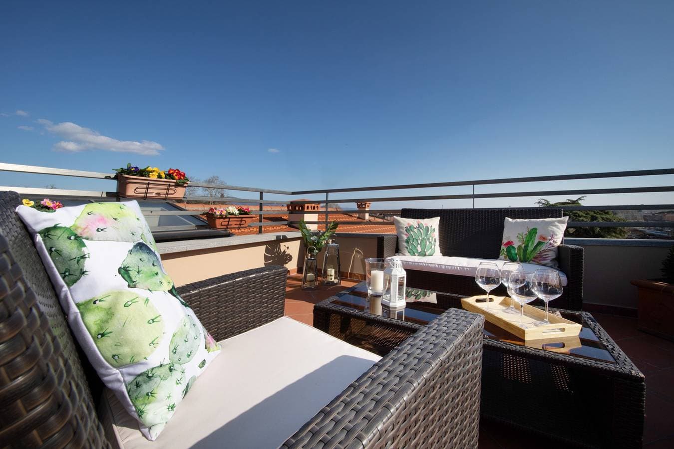 Foto 7 von 60: Rooftop Delight with Terrace
