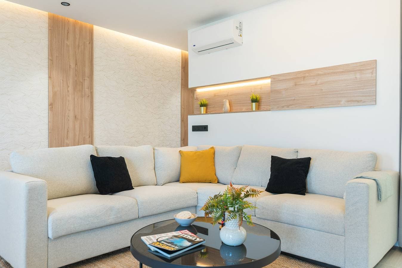 Foto 6 von 32: Ferienwohnung für 4 Personen mit Garten