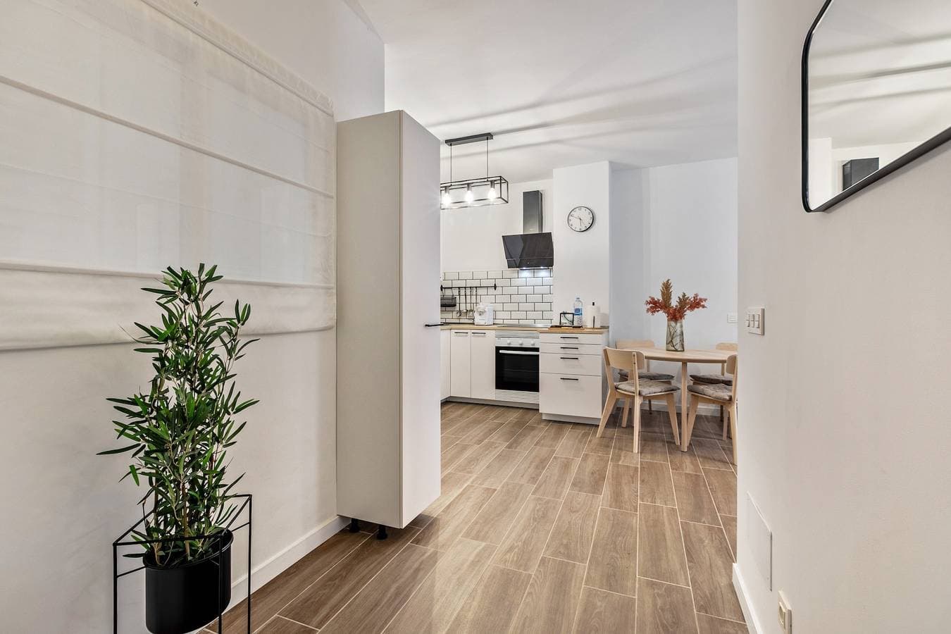 Foto 7 von 20: Ferienwohnung 'Santa Cruz Centro' mit Balkon und WLAN