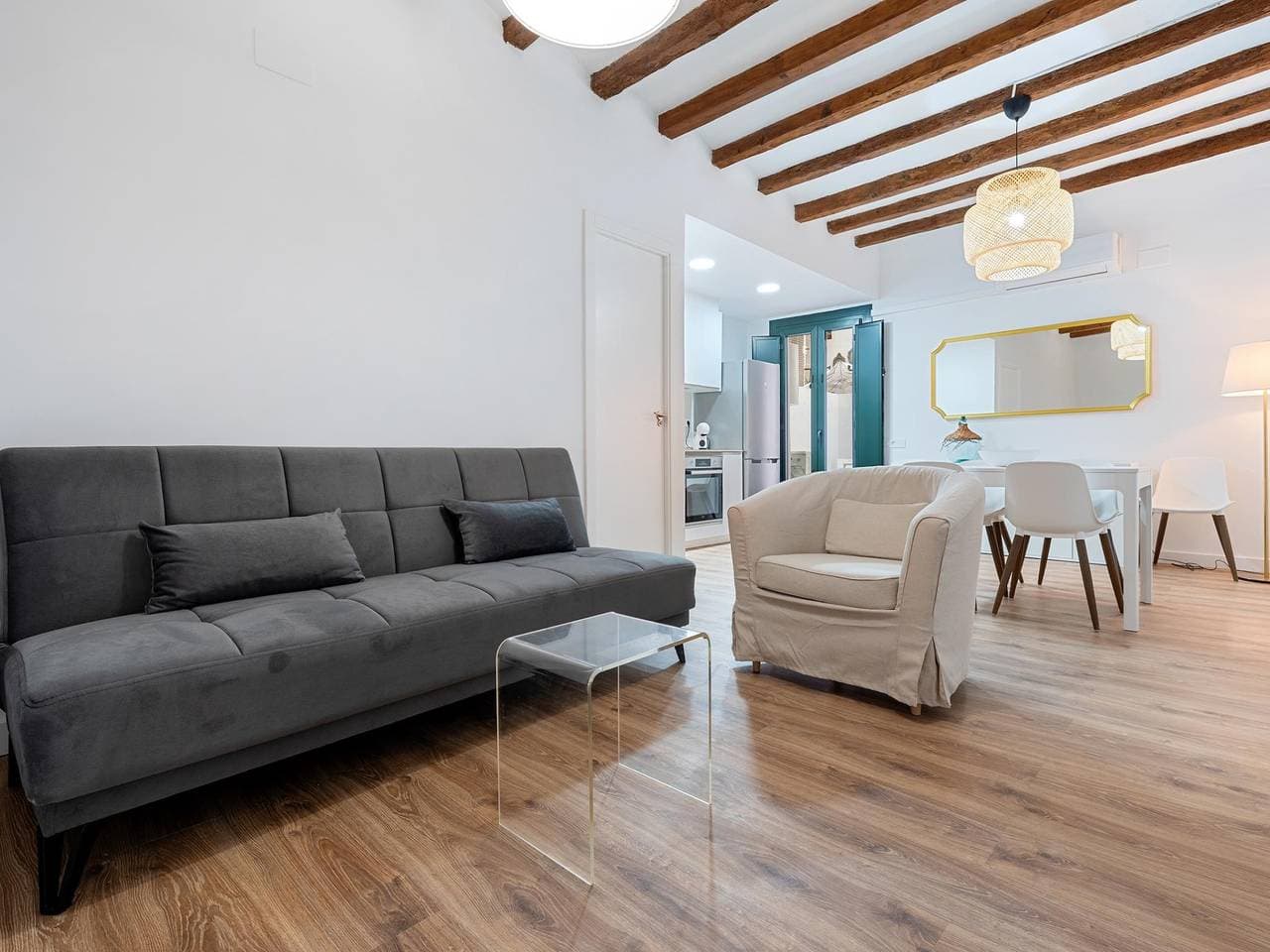 Ferienwohnung 70m² 1