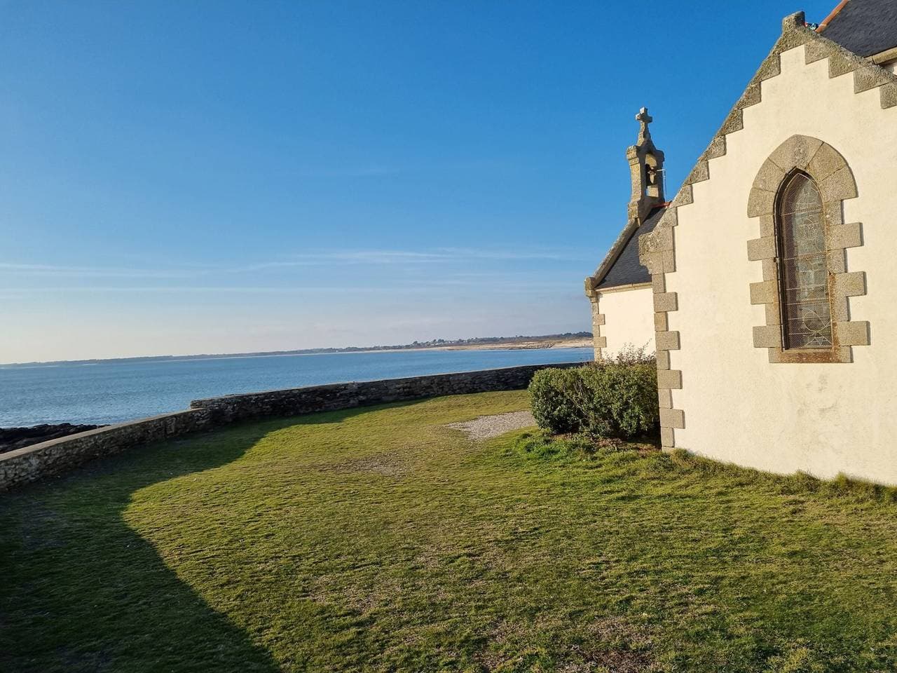 Foto 13 von 19: Haus für 8 Pers., nahe Strand in Sarzeau, 4 Sz, Garten