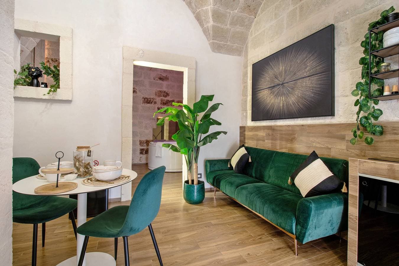 Foto 4 von 29: Ferienwohnung 'Angelsuite' mit Wi-Fi und Klimaanlage