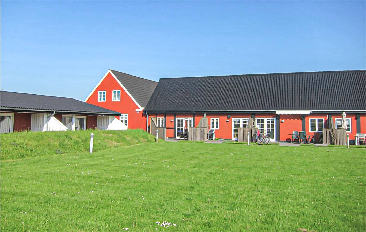 Foto 2 von 26: Ferienwohnung für 4 Personen mit Pool