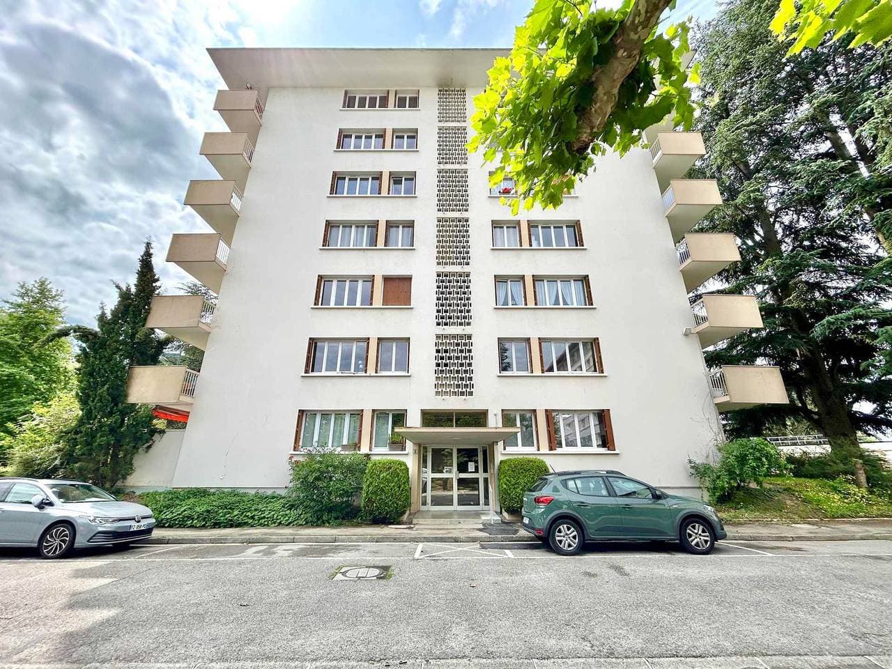 Foto 11 von 11: Renovierte Wohnung in Annecy mit Parkplatz und WIFI