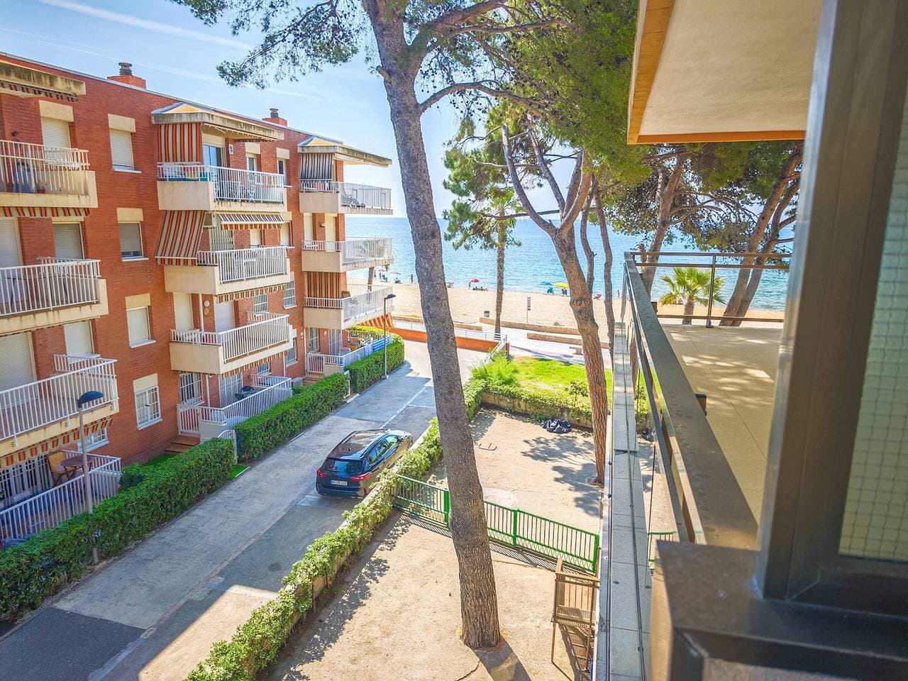 Foto 7 von 33: Familienapartment in Cambrils, strandnah, für 4 Personen
