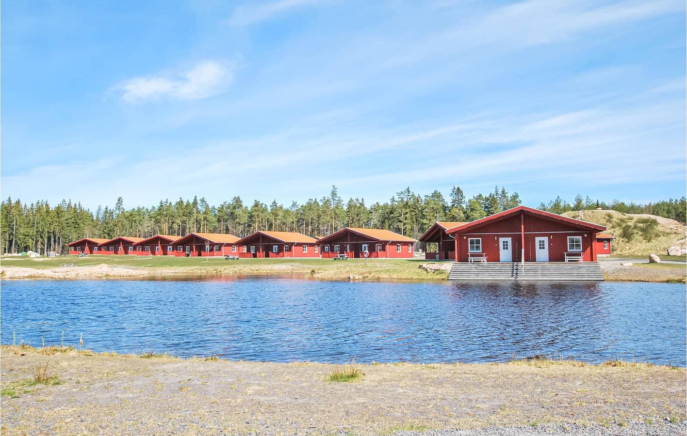 Foto 8 von 22: Ferienhaus für 4 Personen mit Garten