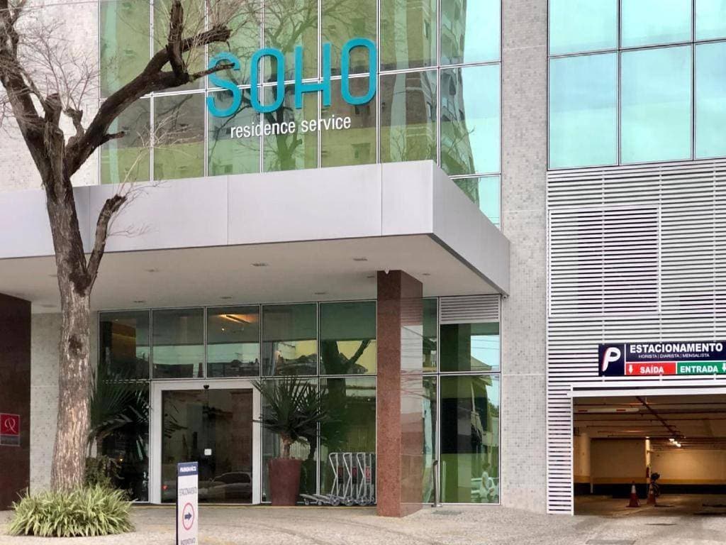 Suíte Especial - Soho - Wi-Fi e NF 1