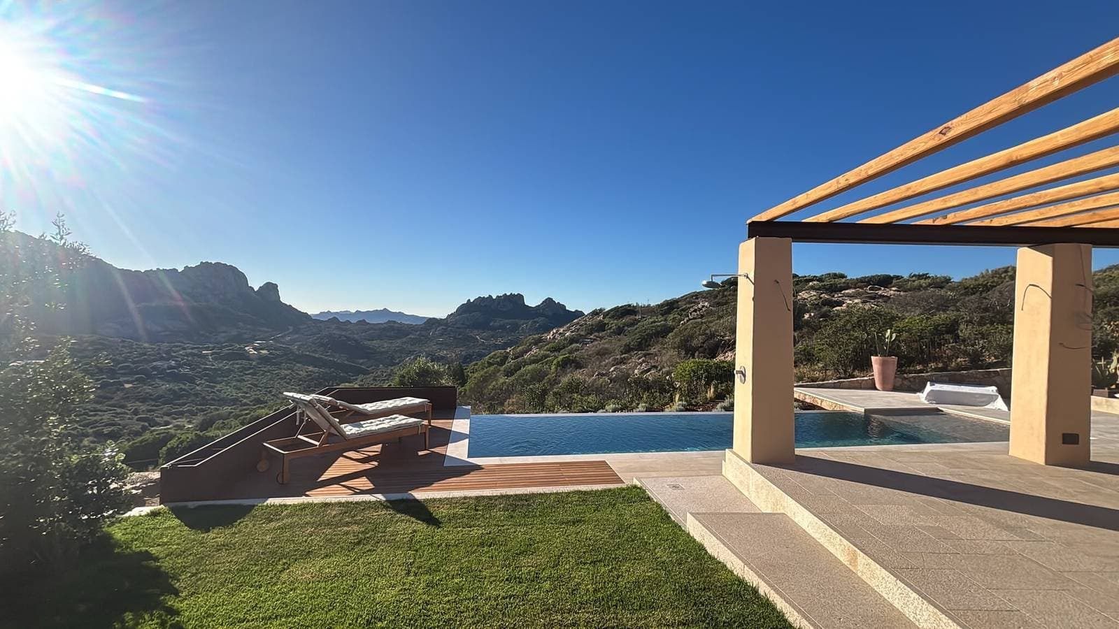 Foto 2 von 42: Ferienhaus 'Casa La Petite' mit Meerblick, WLAN und Klimaanlage