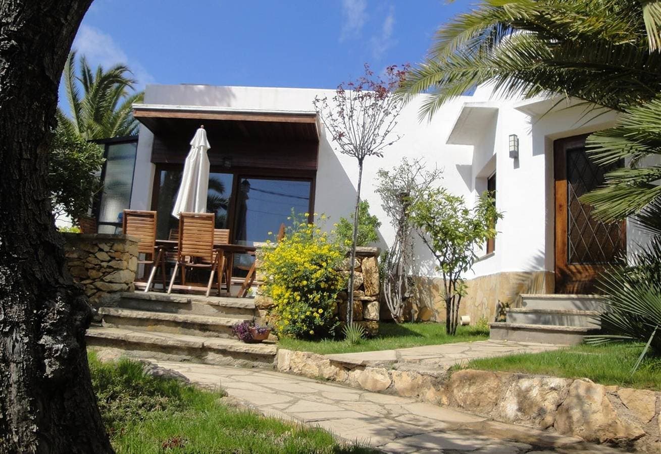 Foto 4 von 26: 'Villa am Meer - 3 Schlafzimmer' mit Gemeinschaftspool und WLAN