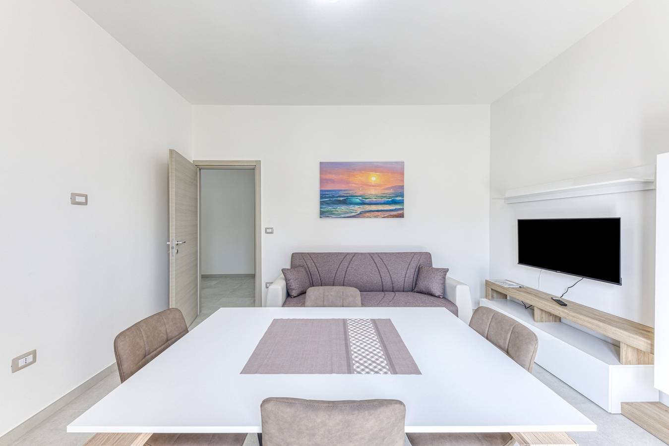 Foto 2 von 18: Ferienwohnung "Messapica Rooms" in Stadtzentrumnähe mit Balkon und WLAN