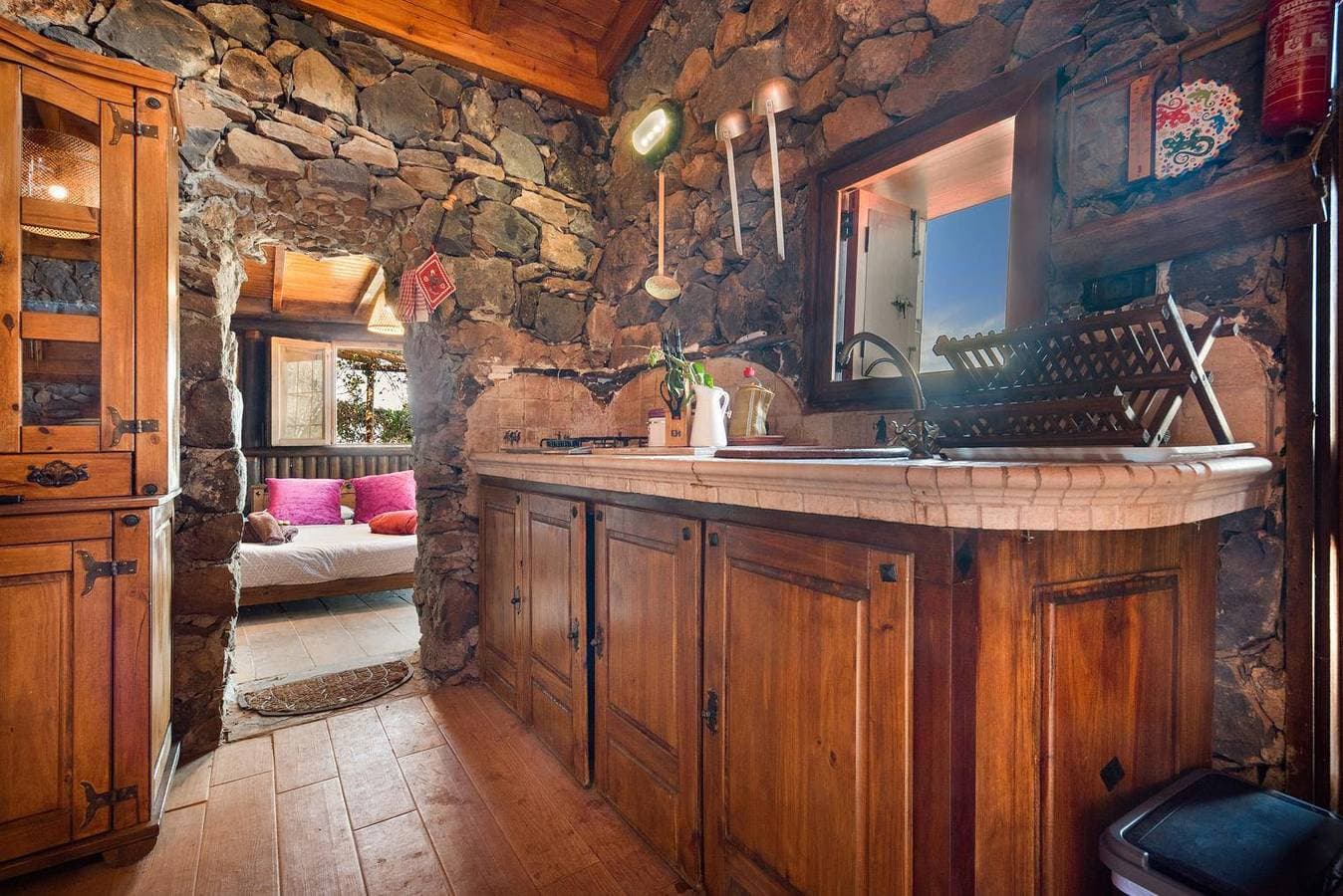 Foto 10 von 33: Ferienhaus für 2 Personen mit Garten