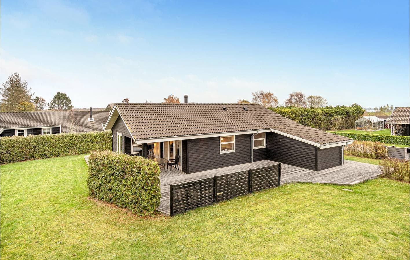 Ferienhaus 78m² 1