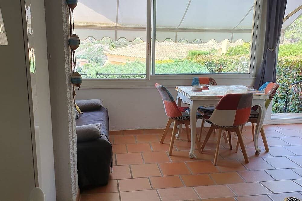 Foto 5 von 17: Studio à Théoule-miramar Avec Magnifique vue mer