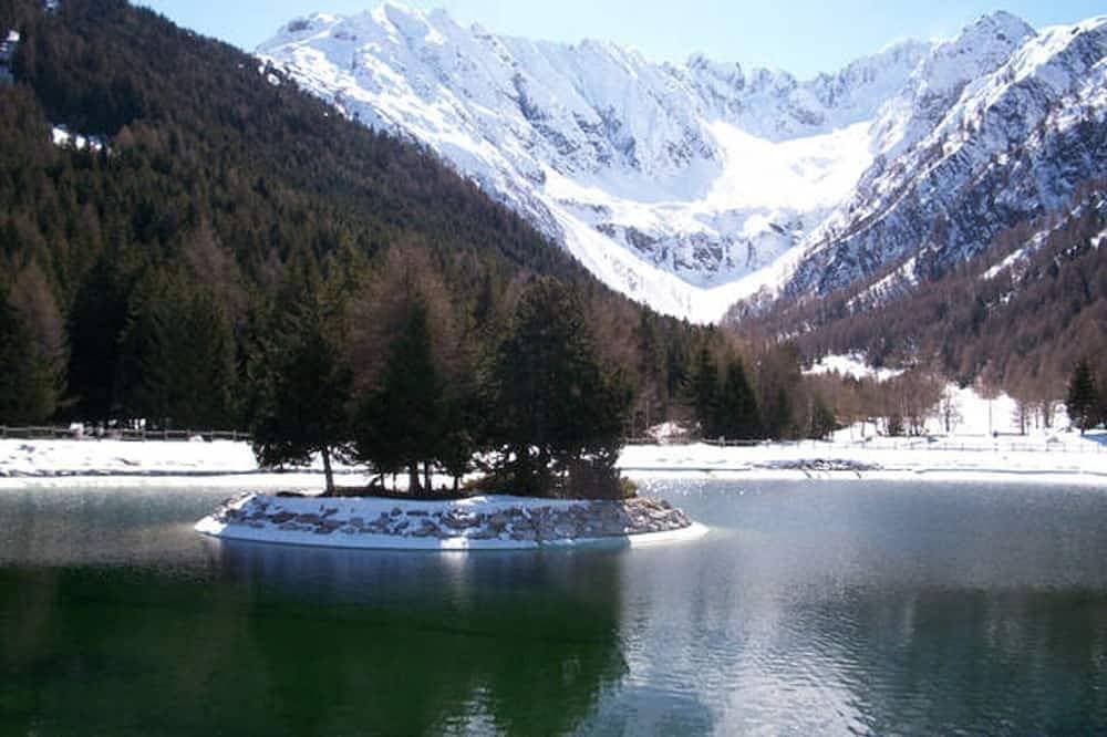 Komfortable Zweizimmerwohnung. Temu Center; (Ponte di Legno) Pisten auf 200m 1