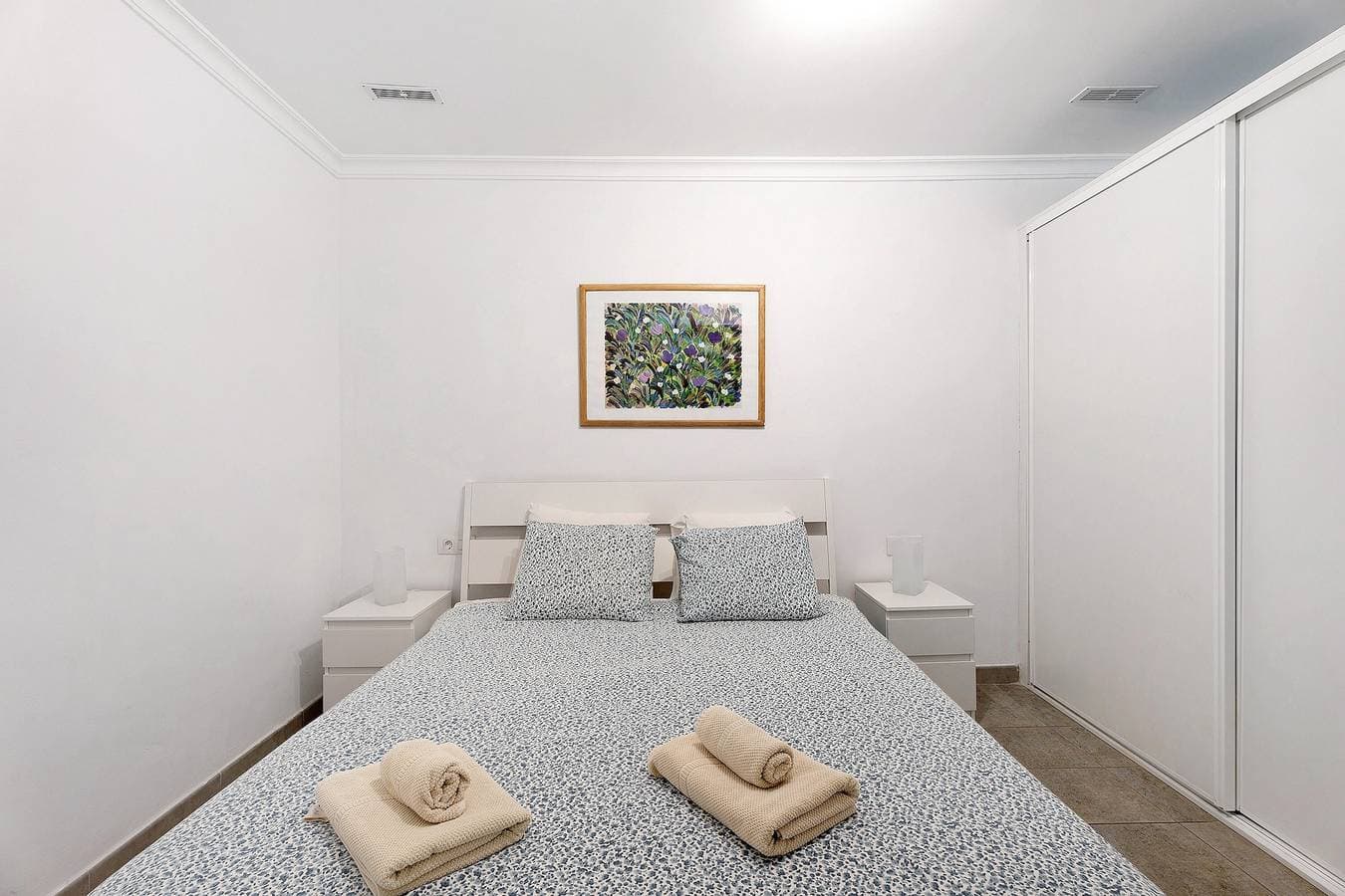 Foto 11 von 25: Ferienwohnung 'Orlando 103' mit Gemeinschaftspool, privater Terrasse und WLAN