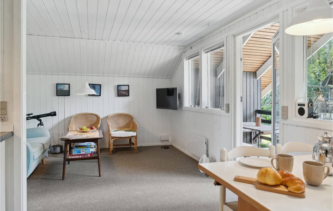 Foto 4 von 14: Ferienhaus für 4 Personen mit Garten