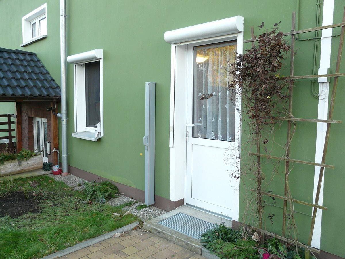 Ferienwohnung mit Seeblick in Lychen – Komfort auf eingezäuntem Grundstück 1