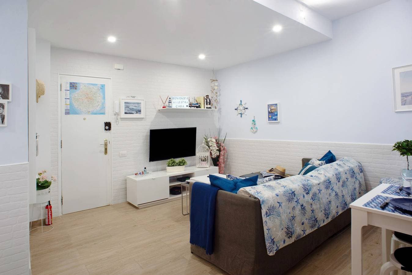 Foto 7 von 27: Ferienwohnung 'La Garita Beach' mit WLAN