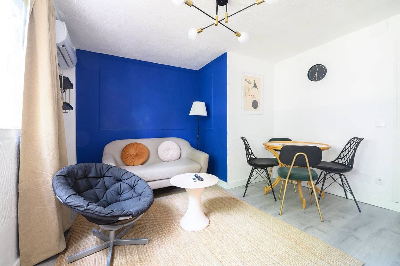 Ferienwohnung 78m² 1
