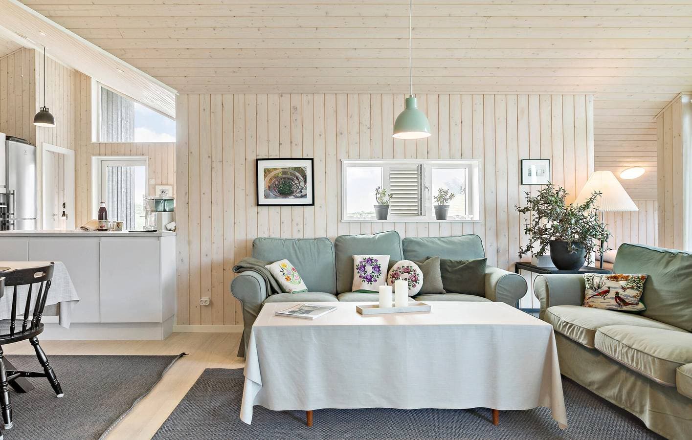Foto 6 von 26: Ferienhaus für 8 Personen mit Garten