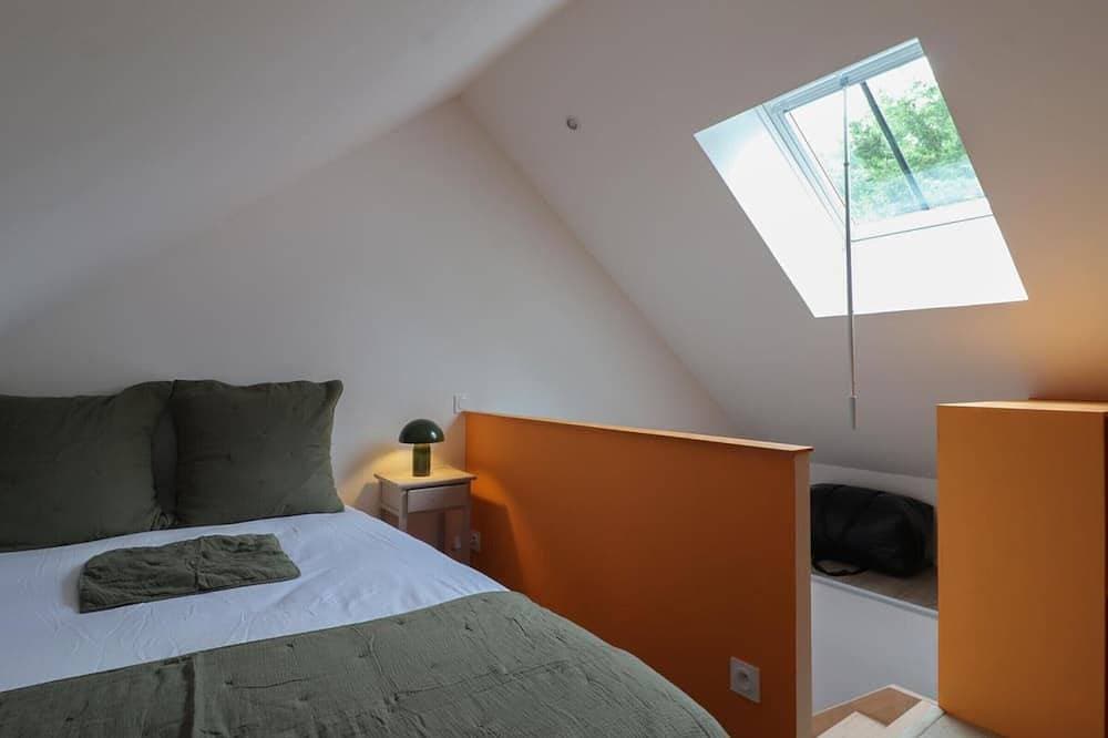 Foto 3 von 14: Großes Duplex, Haustiere erlaubt - 8/10 Pers.